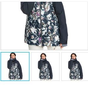 Women’s Roxy Winter Jacket